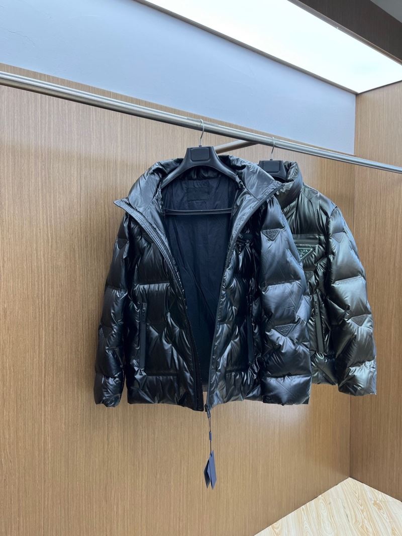 Prada Down Jackets